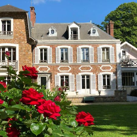 La Villa Rochette Forges-les-Bains Eksteriør billede