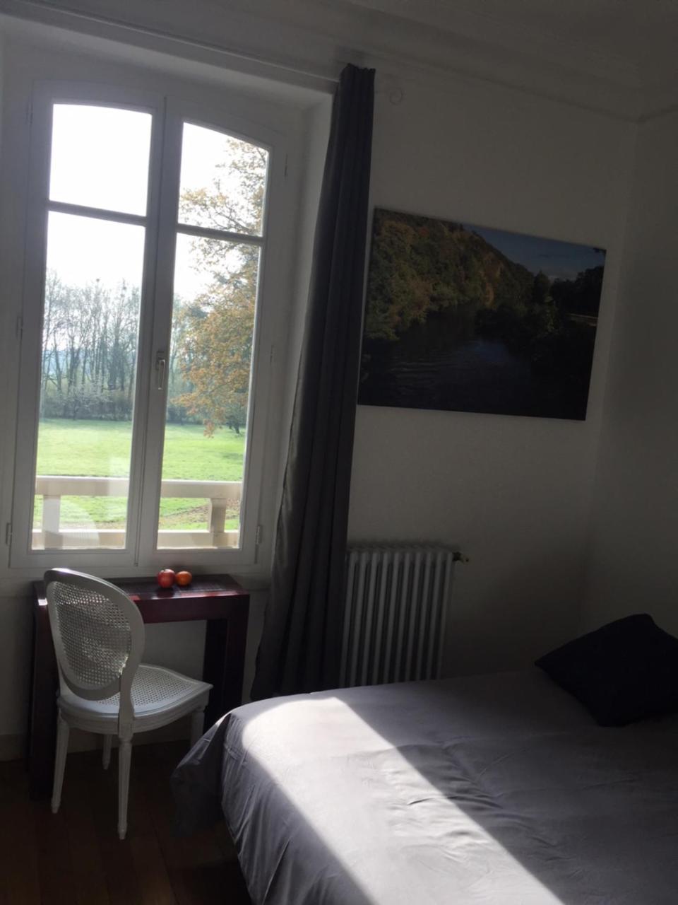 La Villa Rochette Forges-les-Bains Eksteriør billede