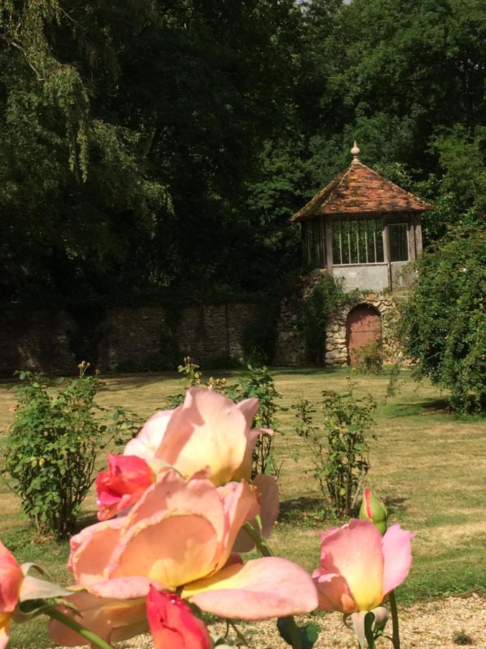 La Villa Rochette Forges-les-Bains Eksteriør billede