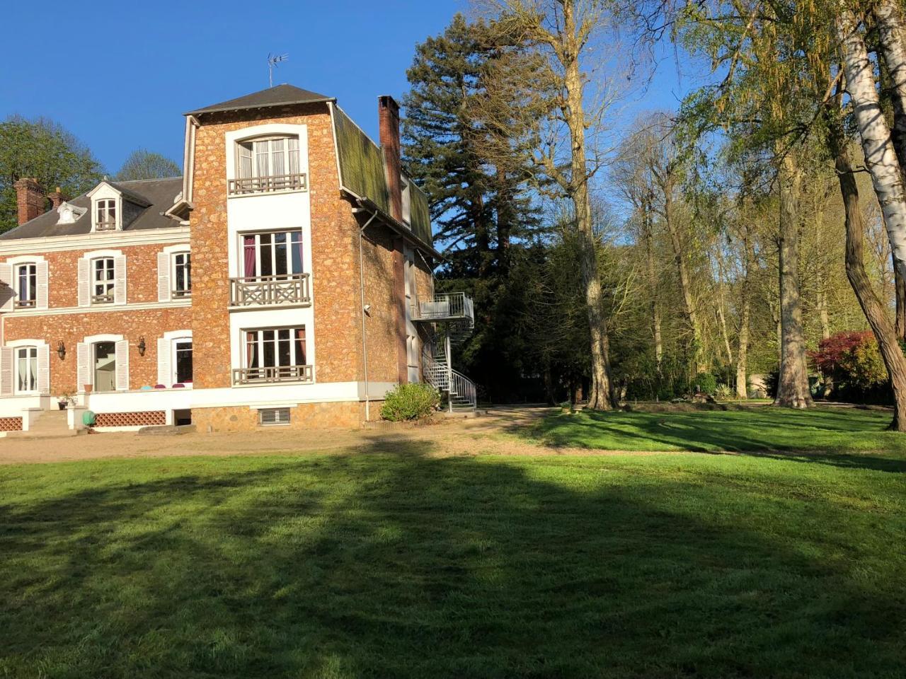 La Villa Rochette Forges-les-Bains Eksteriør billede