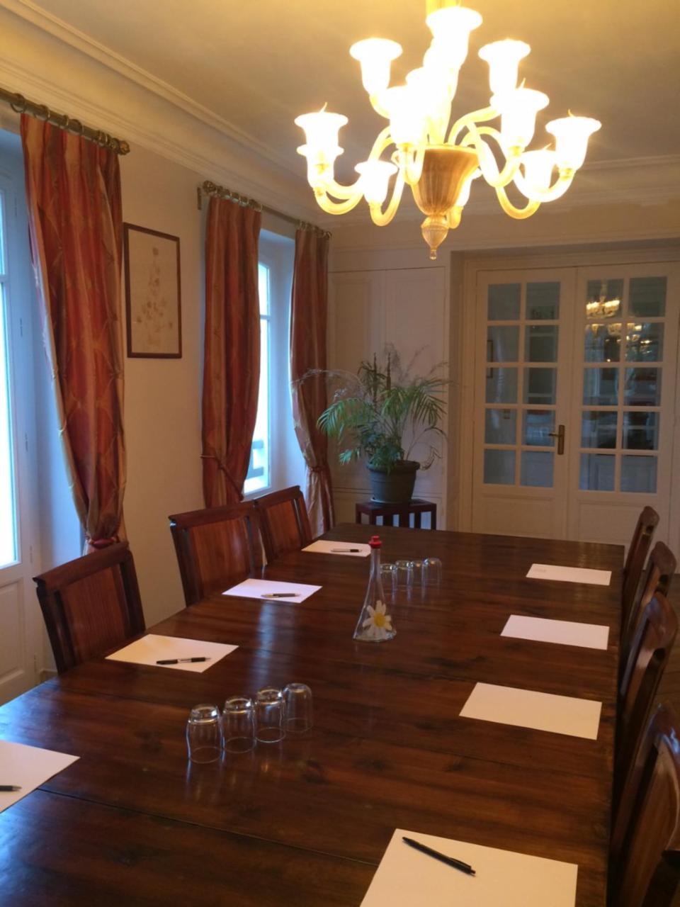 La Villa Rochette Forges-les-Bains Eksteriør billede