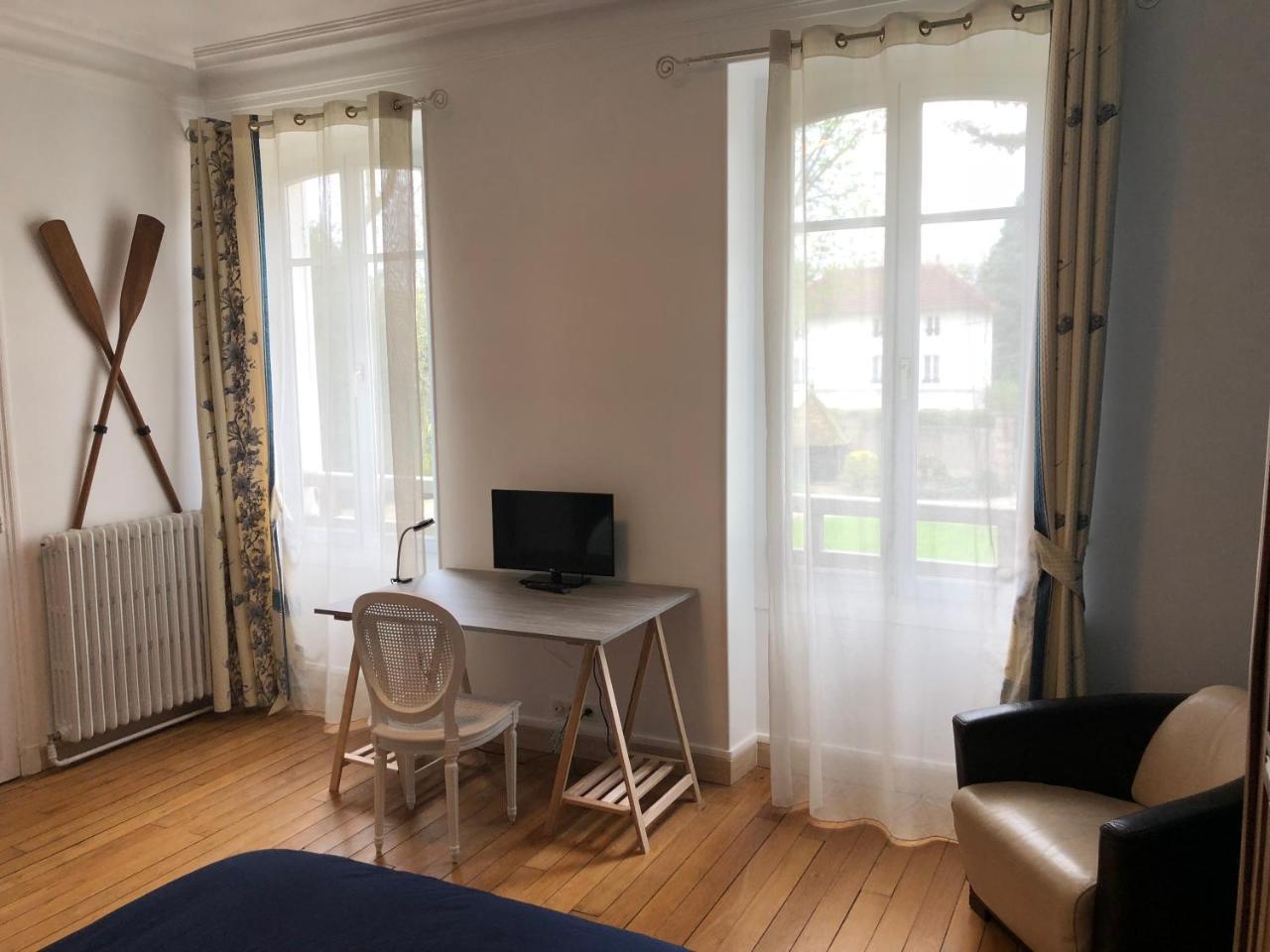 La Villa Rochette Forges-les-Bains Eksteriør billede