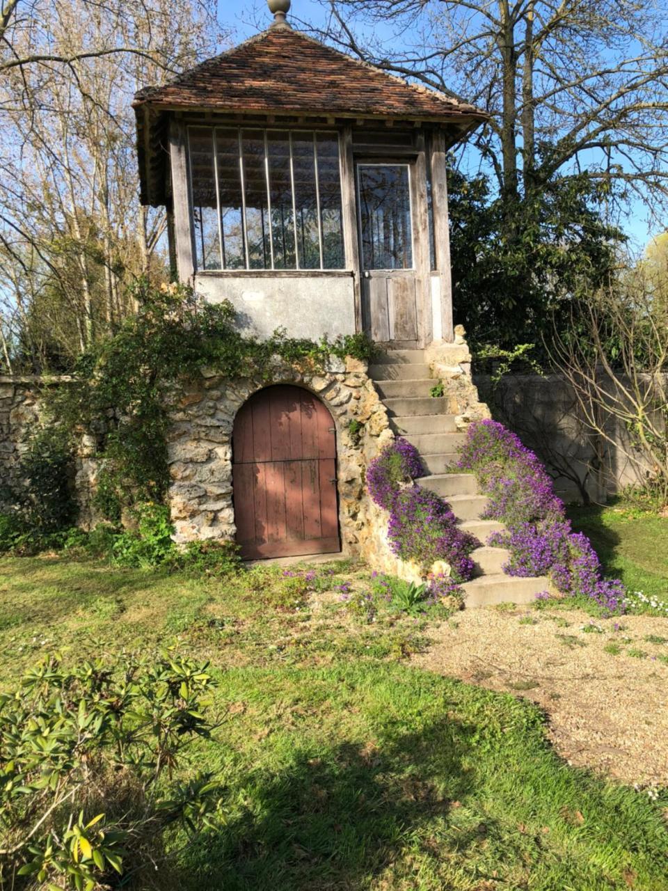 La Villa Rochette Forges-les-Bains Eksteriør billede
