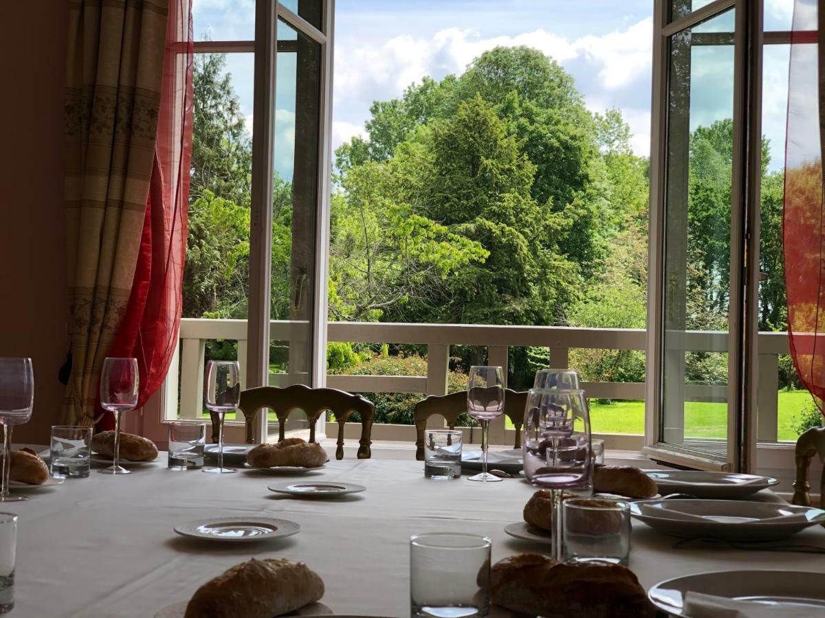 La Villa Rochette Forges-les-Bains Eksteriør billede