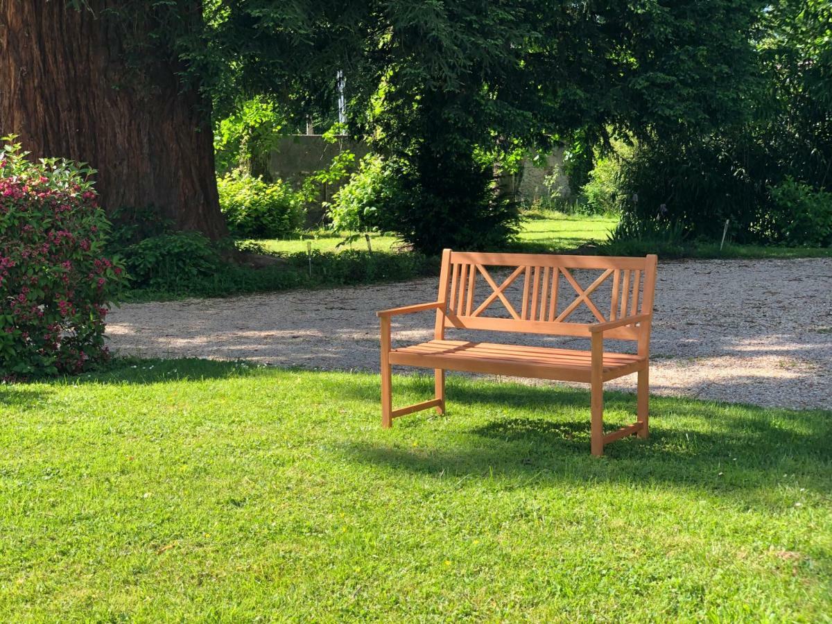 La Villa Rochette Forges-les-Bains Eksteriør billede