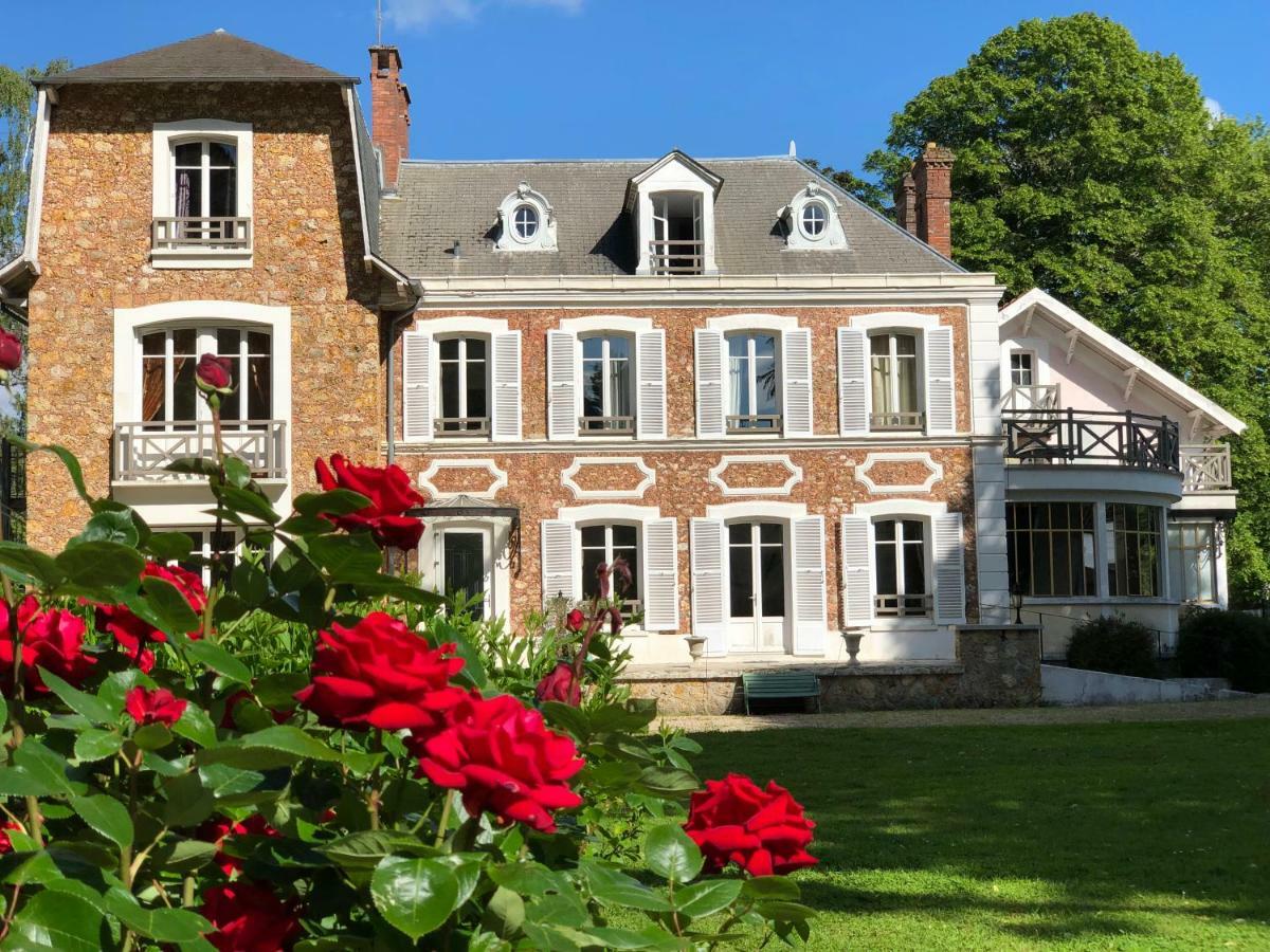 La Villa Rochette Forges-les-Bains Eksteriør billede